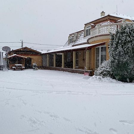 Ambrozia Guesthouse Nagykanizsa Exteriör bild